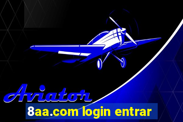 8aa.com login entrar